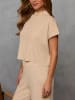 Milan Kiss 2tlg. Outfit in Beige