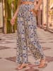 Milan Kiss Hose in Beige
