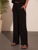 Milan Kiss Hose in Schwarz