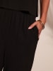Milan Kiss Hose in Schwarz