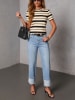 Milan Kiss Strickshirt in Beige