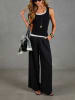 Milan Kiss Top in Schwarz