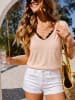 Milan Kiss Shirt beige