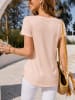 Milan Kiss Shirt beige
