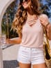 Milan Kiss Shirt in Rosa