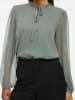 Vila Blouse "Falia" groen
