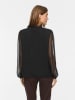 Vila Bluse "Falia" in Schwarz