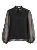 Vila Bluse "Falia" in Schwarz