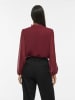 Vila Blouse "Falia" bordeaux