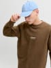 Jack & Jones Bluza w kolorze jasnobrązowym