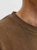 Jack & Jones Bluza w kolorze jasnobrązowym