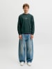 Jack & Jones Bluza w kolorze zielonym