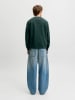 Jack & Jones Bluza w kolorze zielonym
