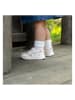 superfit Skórzane sneakersy w kolorze jasnoróżowym