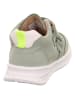 superfit Leder-Sneakers in Grün
