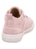 superfit Leder-Sneakers in Rosa
