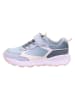 superfit Sneakers in Hellblau/ Rosa