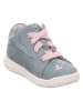 superfit Leder-Sneakers in Blau