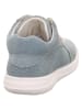superfit Leder-Sneakers in Blau