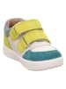 superfit Sneakers in Grün/ Grau