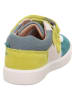 superfit Sneakers in Grün/ Grau