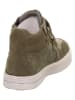 superfit Leder-Sneakers in Khaki