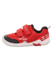 superfit Sneakersy w kolorze czerwonym