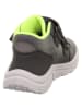 superfit Sneakers in Anthrazit/ Gelb