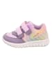 superfit Sneakers in Lila/ Rosa