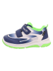 superfit Sneakers in Blau/ Grün