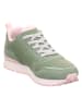 superfit Sneakersy w kolorze zielonym