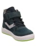 superfit Leder-Sneakers in Dunkelblau