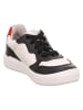 superfit Sneakers zwart/wit
