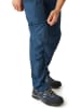 Regatta Functionele broek "Leesville II" donkerblauw