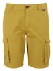 Regatta Funktionsshorts "Shorebay II" in Gelb