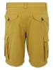 Regatta Funktionsshorts "Shorebay II" in Gelb