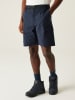 Regatta Functioneel short "Mallen" donkerblauw