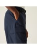 Regatta Functioneel short "Mallen" donkerblauw