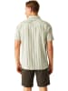 Regatta Blouse "Shore Bay II" kaki/crème