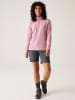 Regatta Fleecepullover "Sweethart" in Rosa