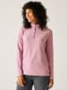 Regatta Fleecepullover "Sweethart" in Rosa