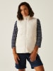 Regatta Steppweste "Courcelle II" in Creme