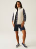Regatta Steppweste "Courcelle II" in Creme