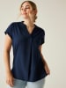 Regatta Bluse "Rianne" in Dunkelblau