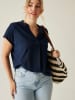 Regatta Bluse "Rianne" in Dunkelblau