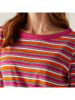 Regatta Longsleeve "Baylette II" roze/oranje