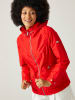 Regatta Regenjacke "Navassa" in Rot