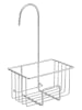 Wenko Edelstahl-Duschablage ''Milito'' - (B)18 x (H)28,5 x (T)13 cm