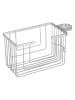 Wenko Edelstahl-Duschablage ''Valognes'' - (B)20 x (H)12 x (T)13 cm