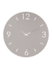 Spinder Design Wanduhr in Beige - Ø 80 cm